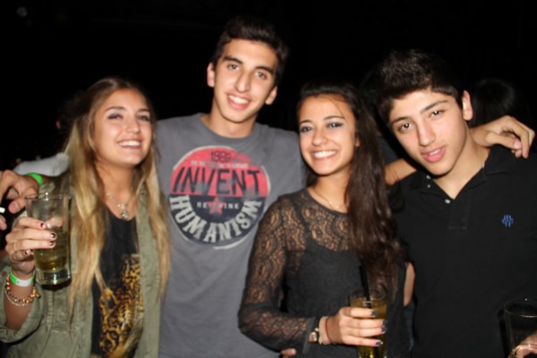 Social Club NDU Kick off Party